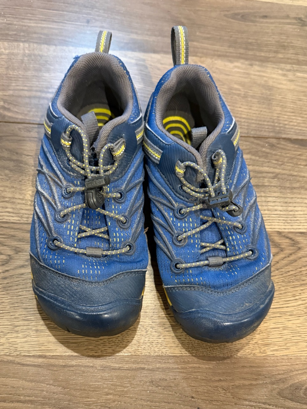 Kids Blue Active Keens